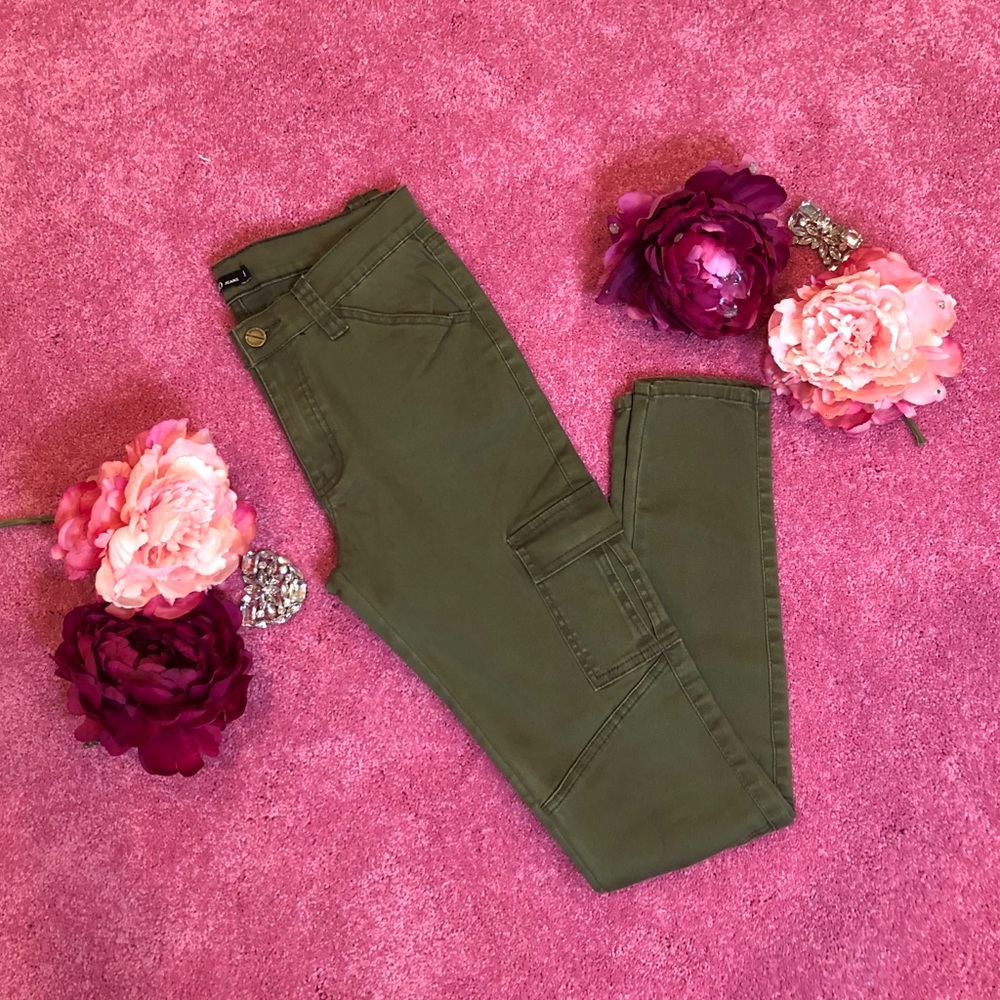 Lolo Jeans Utility Jeans Women size 9